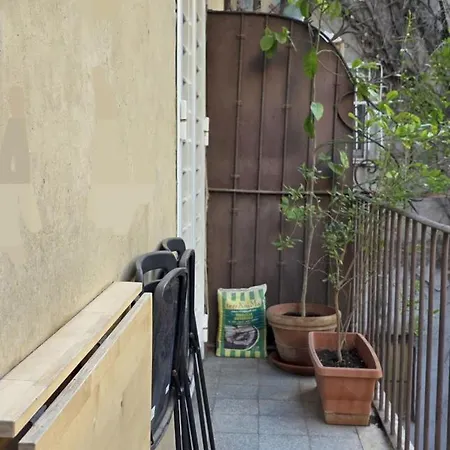 شقة Al Pozzo Di Garibaldi روما