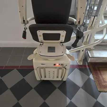 Al Pozzo Di Garibaldi شقة