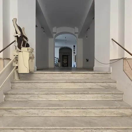 Al Pozzo Di Garibaldi شقة