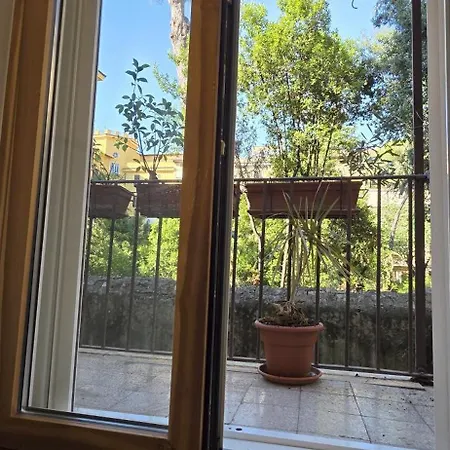 Al Pozzo Di Garibaldi شقة روما