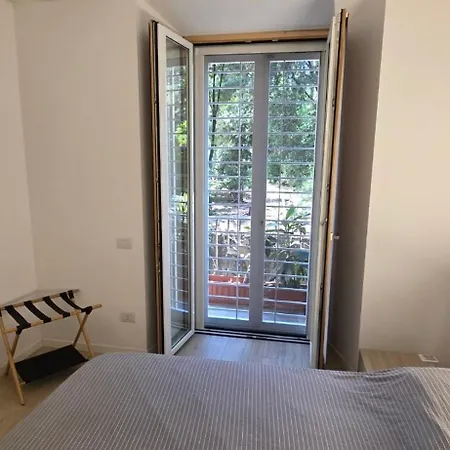 Al Pozzo Di Garibaldi Apartment
