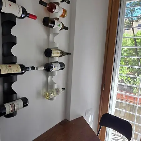 شقة Al Pozzo Di Garibaldi روما