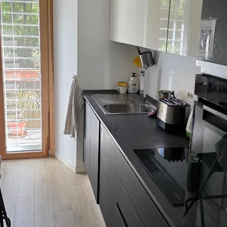Apartment Al Pozzo Di Garibaldi