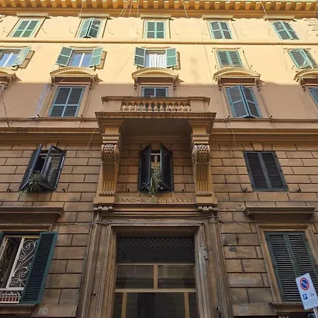 Apartament Al Pozzo Di Garibaldi Rzym