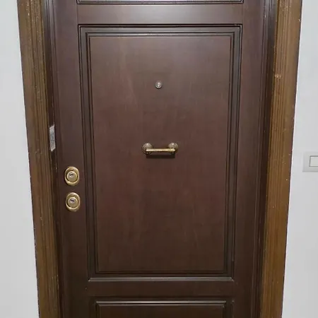 Al Pozzo Di Garibaldi 아파트