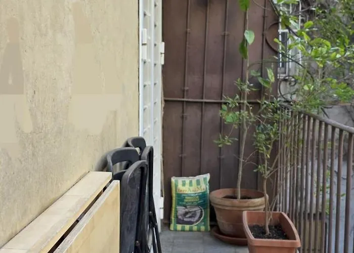 아파트 Al Pozzo Di Garibaldi 로마