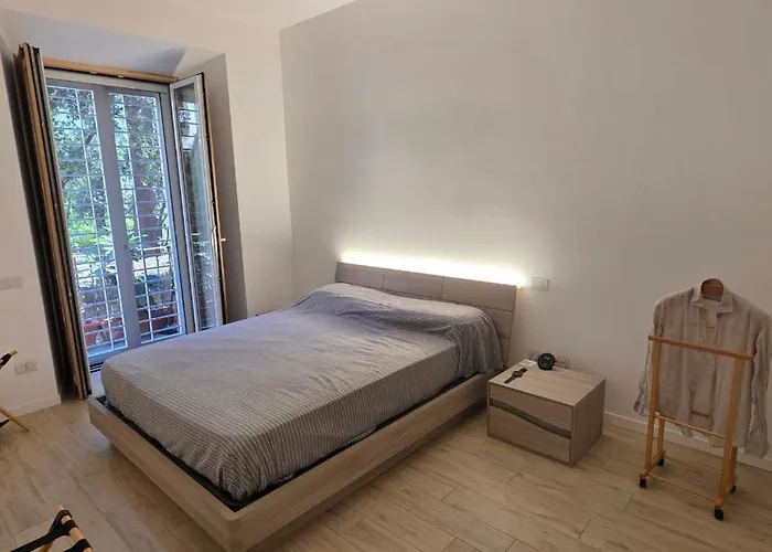 아파트 Al Pozzo Di Garibaldi