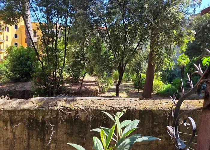 Al Pozzo Di Garibaldi 아파트 *