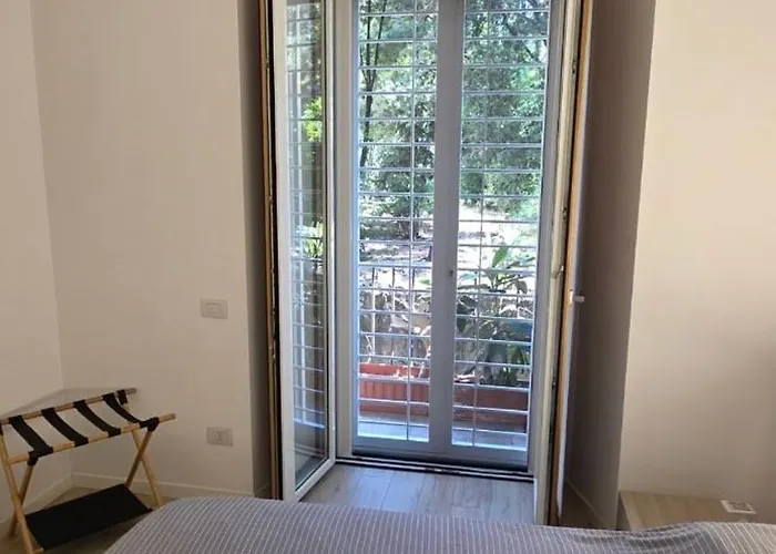 Al Pozzo Di Garibaldi 아파트