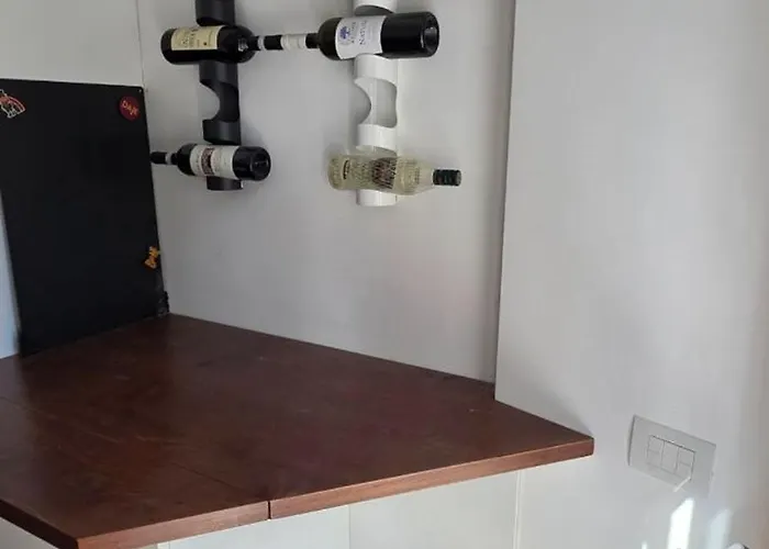 아파트 Al Pozzo Di Garibaldi *