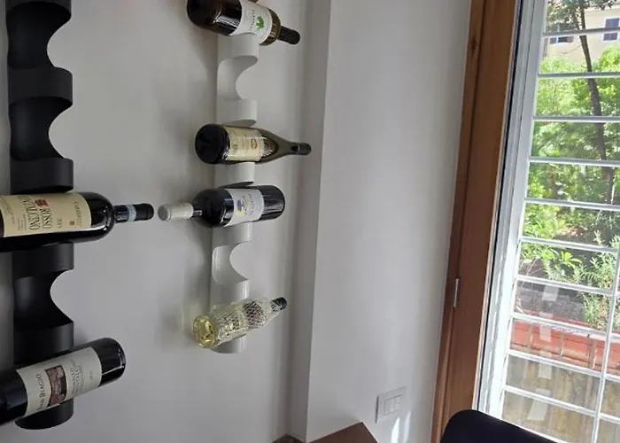 아파트 Al Pozzo Di Garibaldi 로마