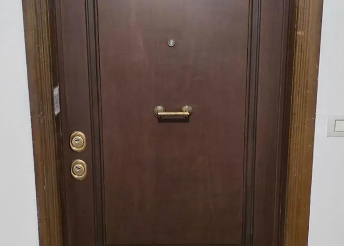 Al Pozzo Di Garibaldi 아파트